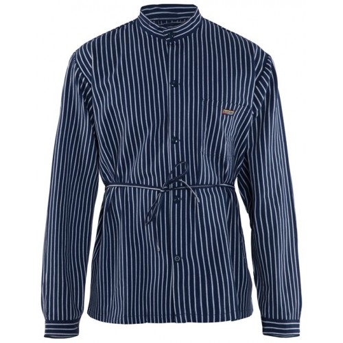 Timmermansskjorta-Navy Blue