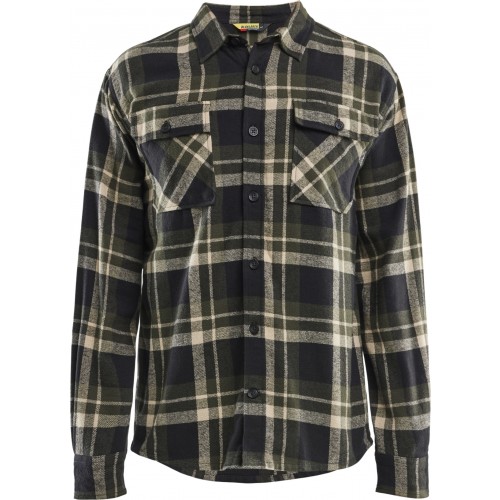 3288 Flanellskjorta