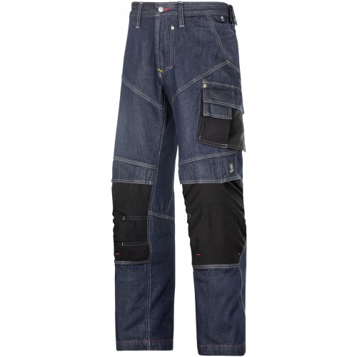 Hantverksbyxa, Denim