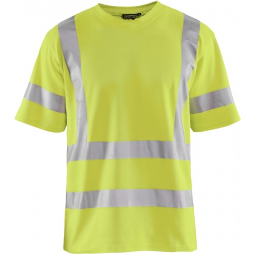 UV-skyddad varsel-T-shirt