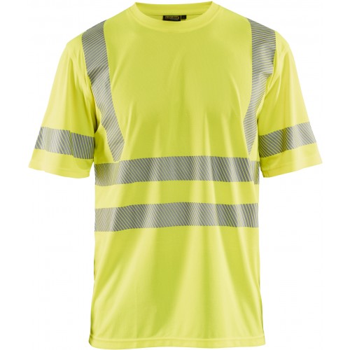 UV-skyddad Varsel-T-shirt