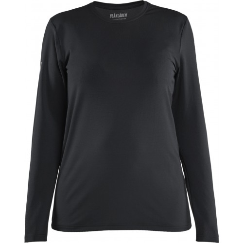 3427 UV-skyddad långärmad funktions-t-shirt Dam