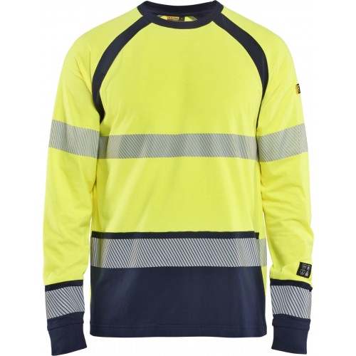 3436 Långärmad T-shirt Multinorm