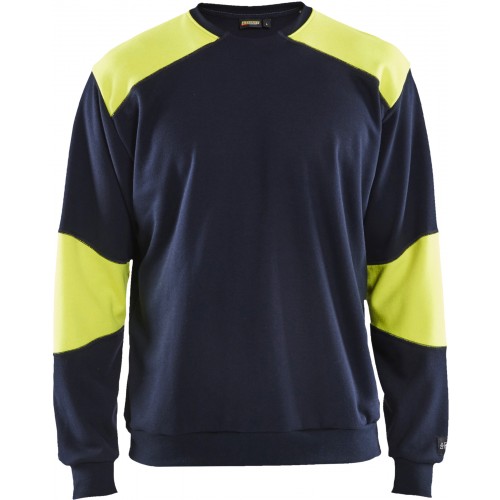 Flamskyddad Sweatshirt