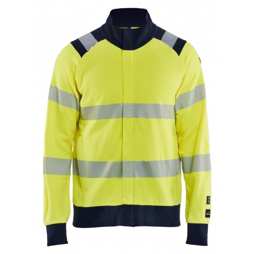 Sweatshirt Multinorm Zip