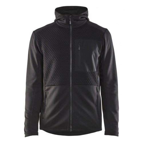 Luvtröja Full Zip