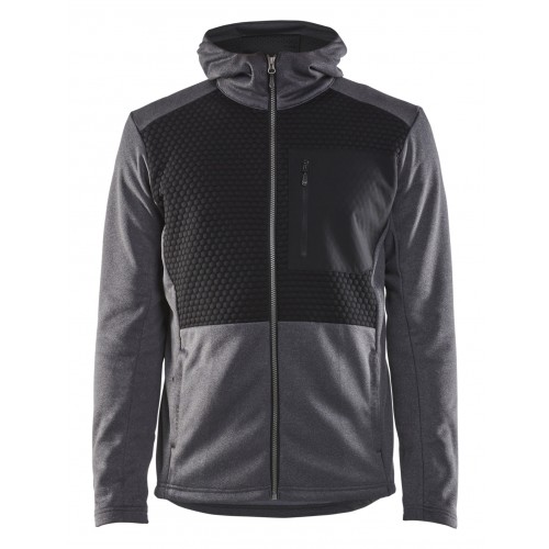 Luvtröja Full Zip