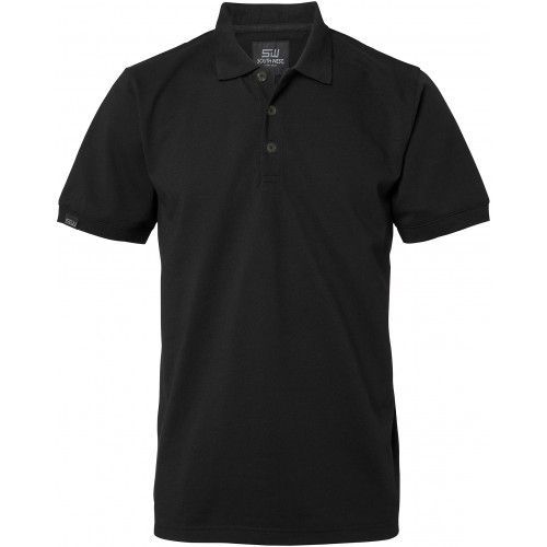 Weston solid Polo