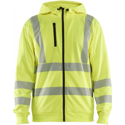 Luvtröja Varsel Full-zip