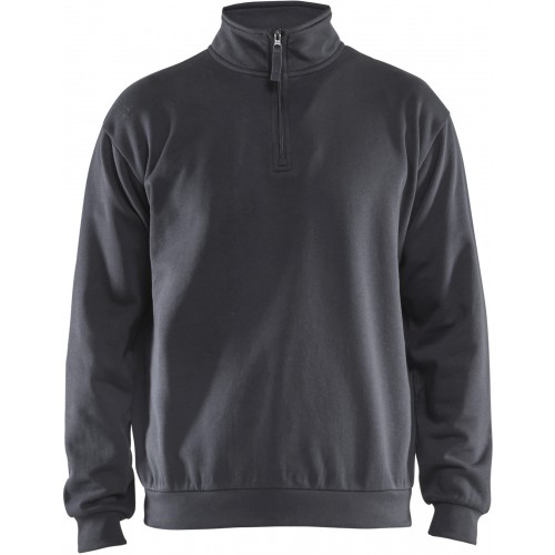Sweatshirt Half-zip