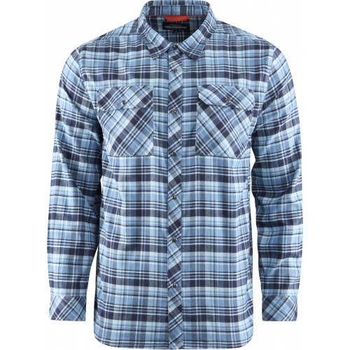 Dungeness Seawool Flannel