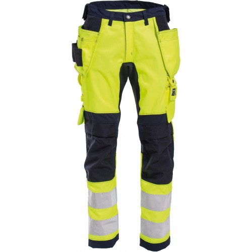 Workerbyxa Med Stretch