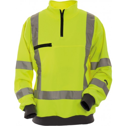 Sweatshirt - HI-VIS