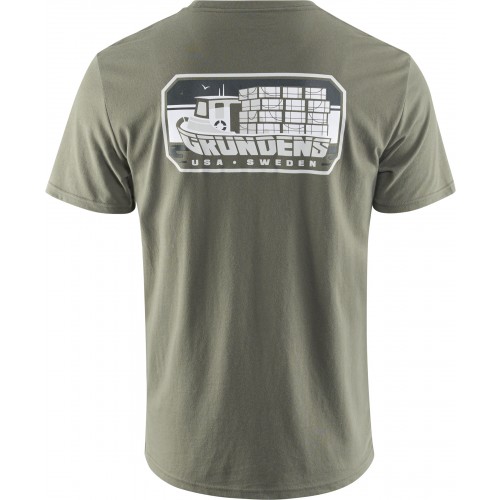 Trapper SS T-Shirt