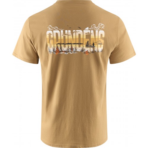 Redfish Flats SS T-Shirt