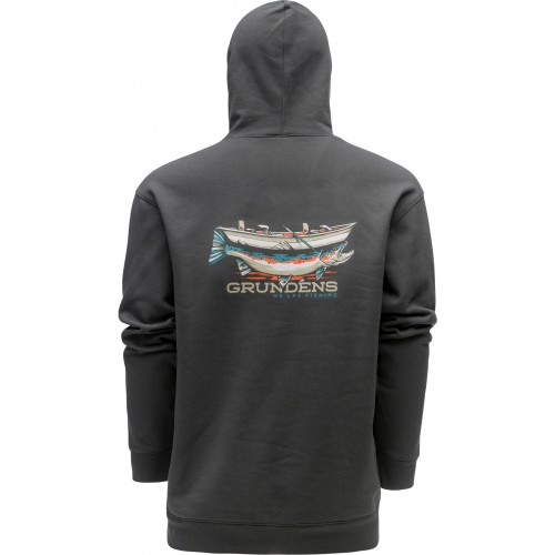 Drift Boat Hoodie