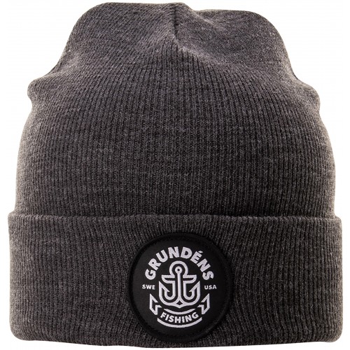 Watchhouse Beanie Anchor Black