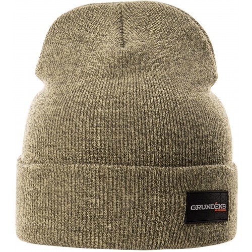 Watchhouse Beanie Logo Loden