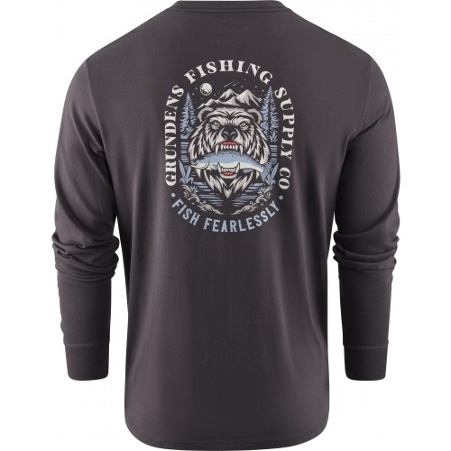 Bear Essentials LS T-Shirt