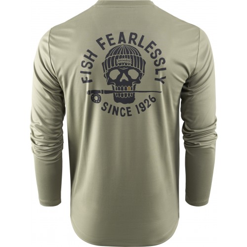 DeadStick UPF50 Long-Sleeve Tee