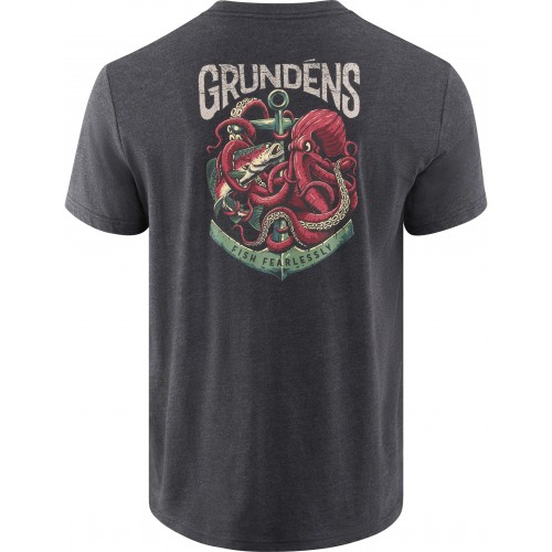 Octo-Trout SS T-Shirt