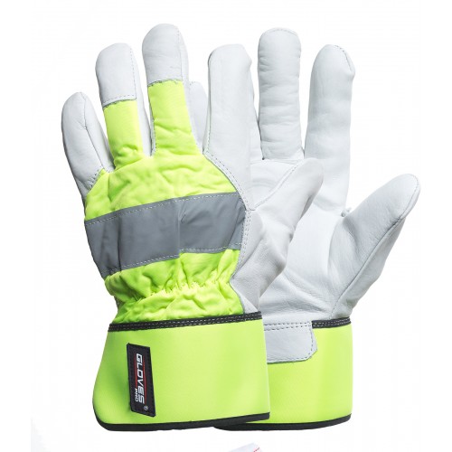 Yellow Work Cold 12 par