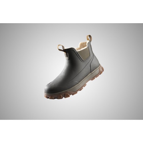 Deviation Sherpa Ankle Boot