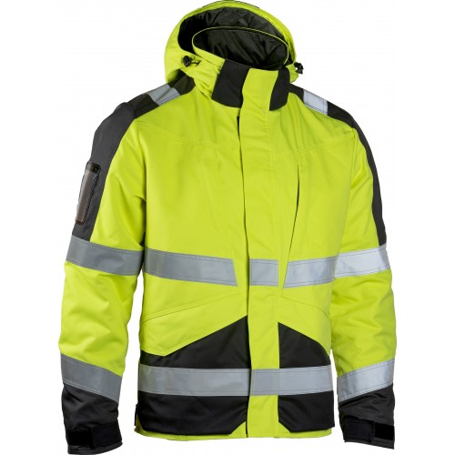6101Y HI-VIS vinterjacka