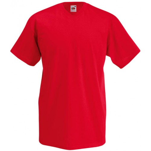 T-shirt Valueweight V-neck 10 st