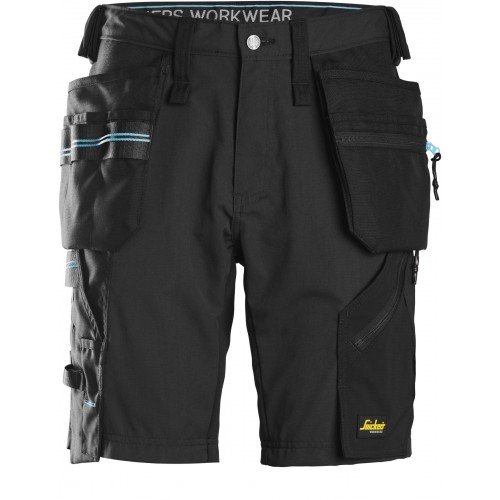 LiteWork 37.5® arbetsshorts med hölsterfickor