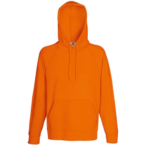 Lightweight Hooded Sweat