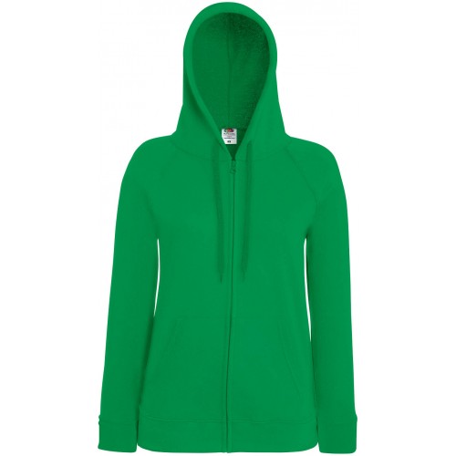 Lady-fit Lightweight Hooded