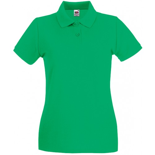 Lady Fit Premium Polo