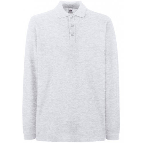 Long Sleeve Polo