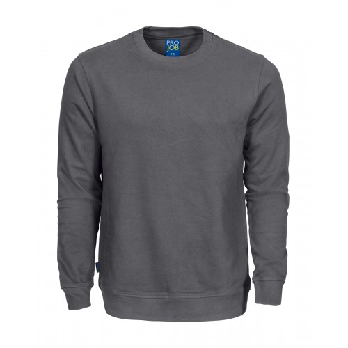 Projob 2124 Sweatshirt 100% Bomull