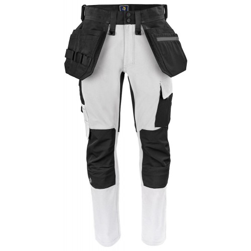 5551 Hantverksbyxa Stretch
