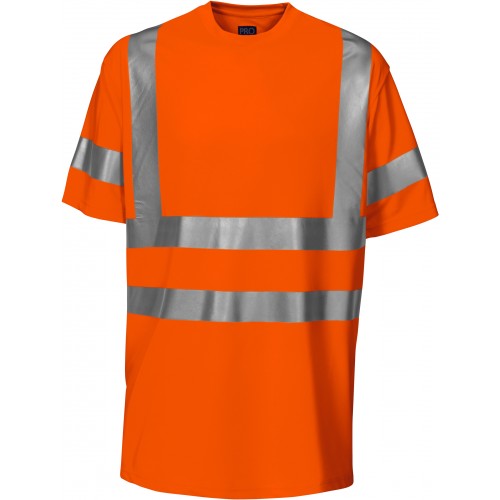 T-shirt En Iso 20471 Klass 3