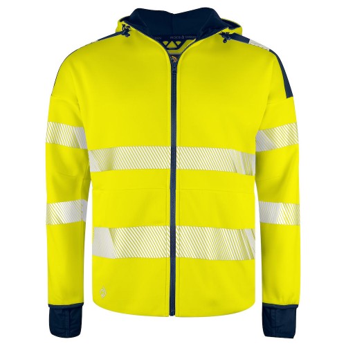 6110 Hoodjacka En Iso 20471 Klass 3/2