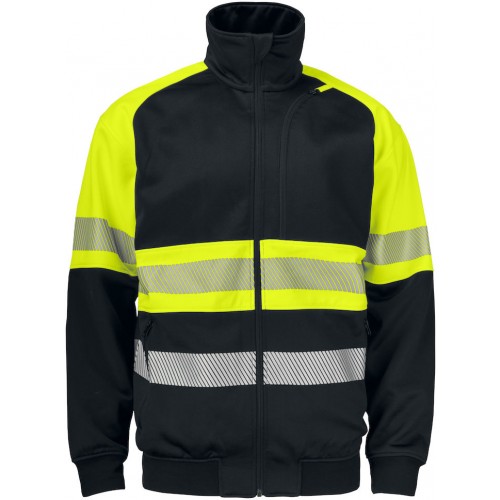 Sweatshirt En Iso 20471 Klass 1