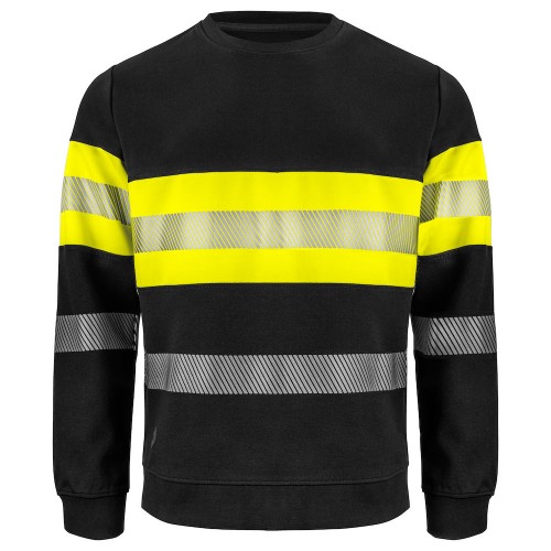 Sweatshirt En Iso 20471 Klass 1