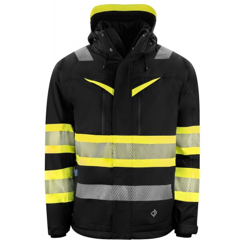 6446 Funktionsjacka En Iso 20471 Klass 1