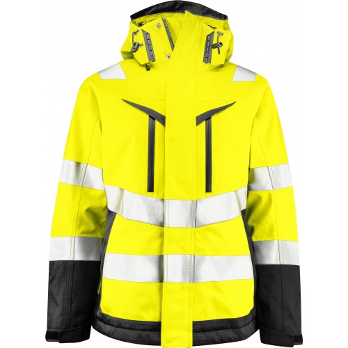 6449 Funktionsjacka Dam En Iso 20471 Klass 2/3