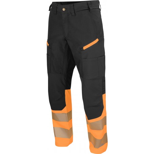 6528 Servicebyxa Stretch En Iso 20471 Klass 1
