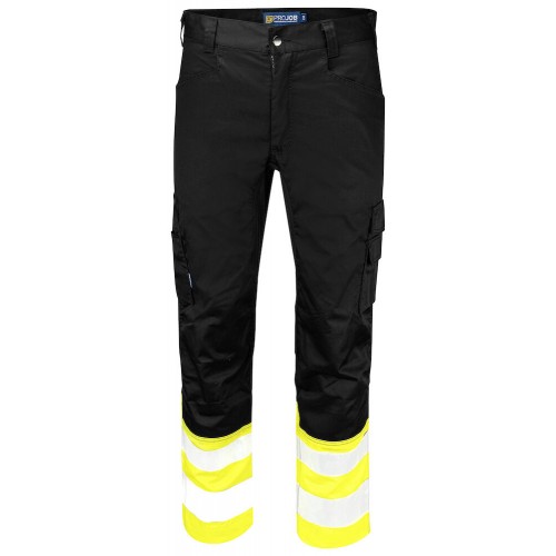 6537 Servicebyxa Stretch En Iso 20471 Klass 1