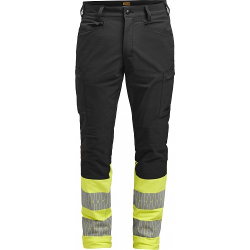 2328 Servicebyxa Stretch Varsel