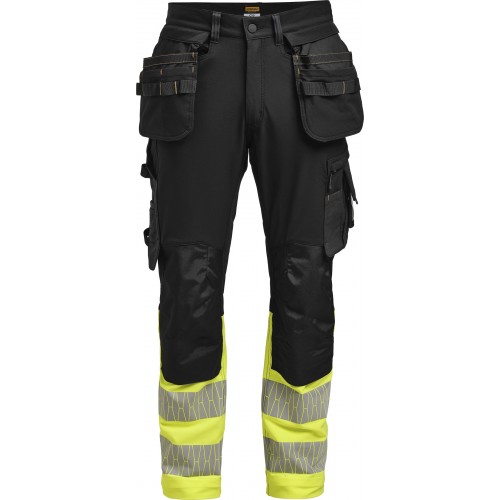 2392 Hantverksbyxa Stretch Varsel