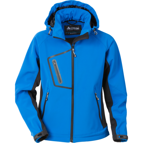 Acode softshell-jacka 1445 SBF, dam