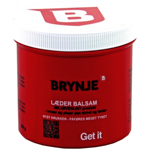 Brynje Läderbalsam