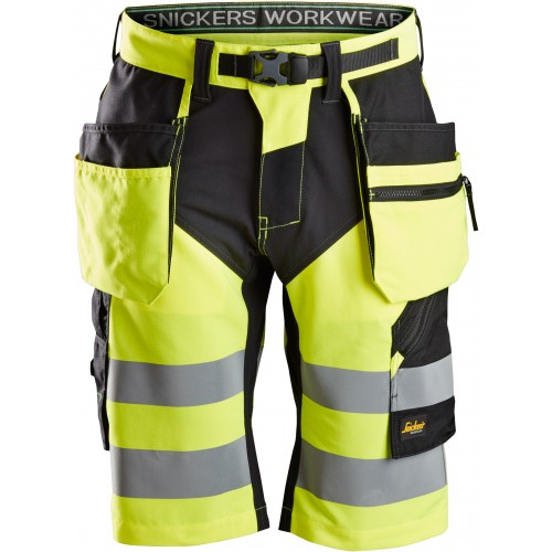 FlexiWork, Varselshorts+ Hölsterfickor Klass 1