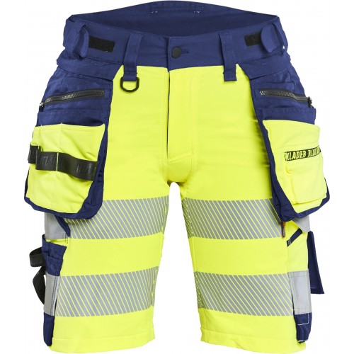 Varselshorts 4-vägsstretch Dam